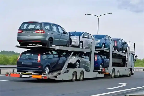 新吴轿车托运查询