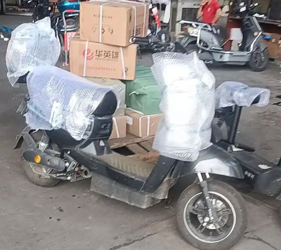 新吴电动车托运