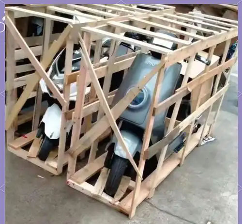 新吴电动车运输